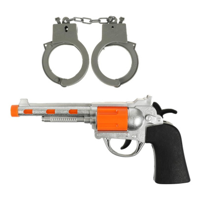 Игровой набор Оружие ковбоев Играем вместе ZY1300159-R 01